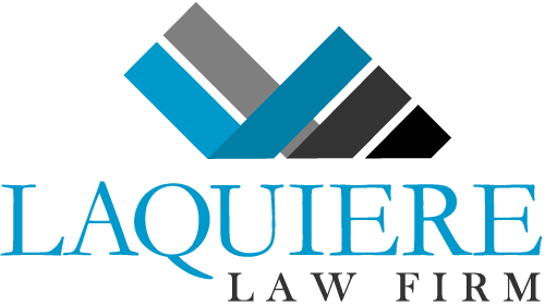 Laquiere Law Logo